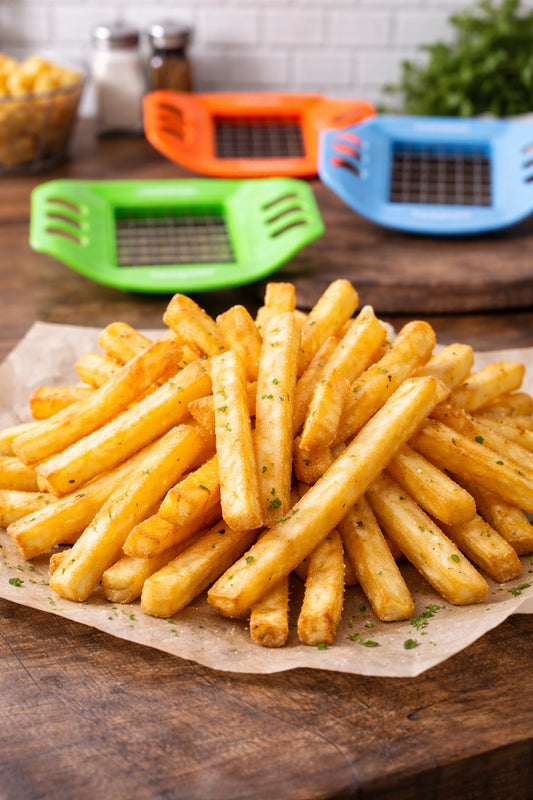 Stainless Steel Potato Cutter – French Fries Maker