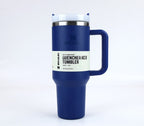Stanley 40 Oz Leak-Proof Quencher Cup with Straw (1200ML) – Random Colors