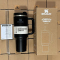 Stanley 40 Oz Leak-Proof Quencher Cup with Straw (1200ML) – Random Colors