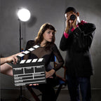 Movie Clapboard Film Clapper Board