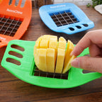 Stainless Steel Potato Cutter – French Fries Maker