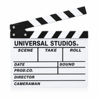 Movie Clapboard Film Clapper Board