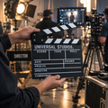 Movie Clapboard Film Clapper Board