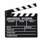 Movie Clapboard Film Clapper Board
