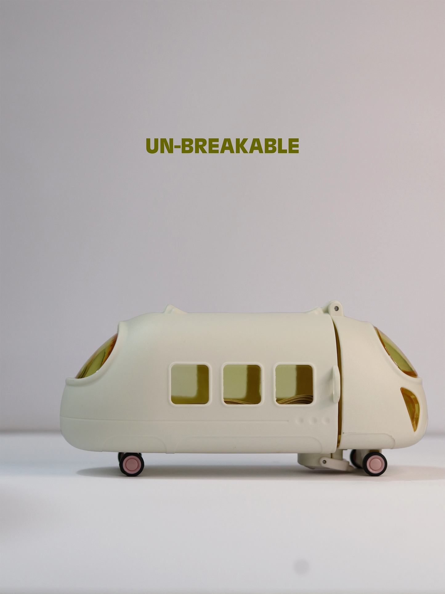 Train-Shaped Kids Water Bottle for Kids