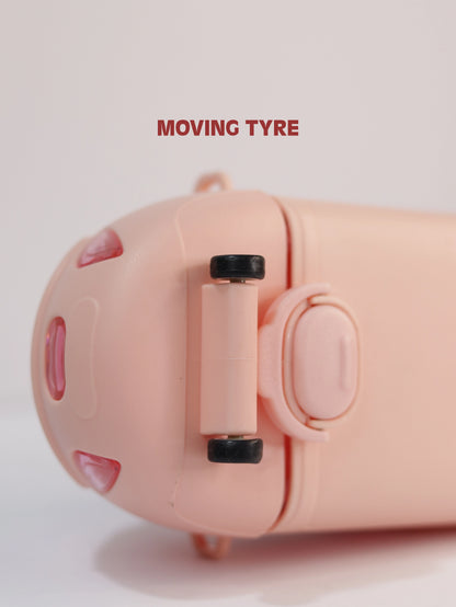 Train-Shaped Kids Water Bottle for Kids