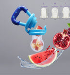 Baby Fruit Pacifier-Infant Nipple Food Feeder